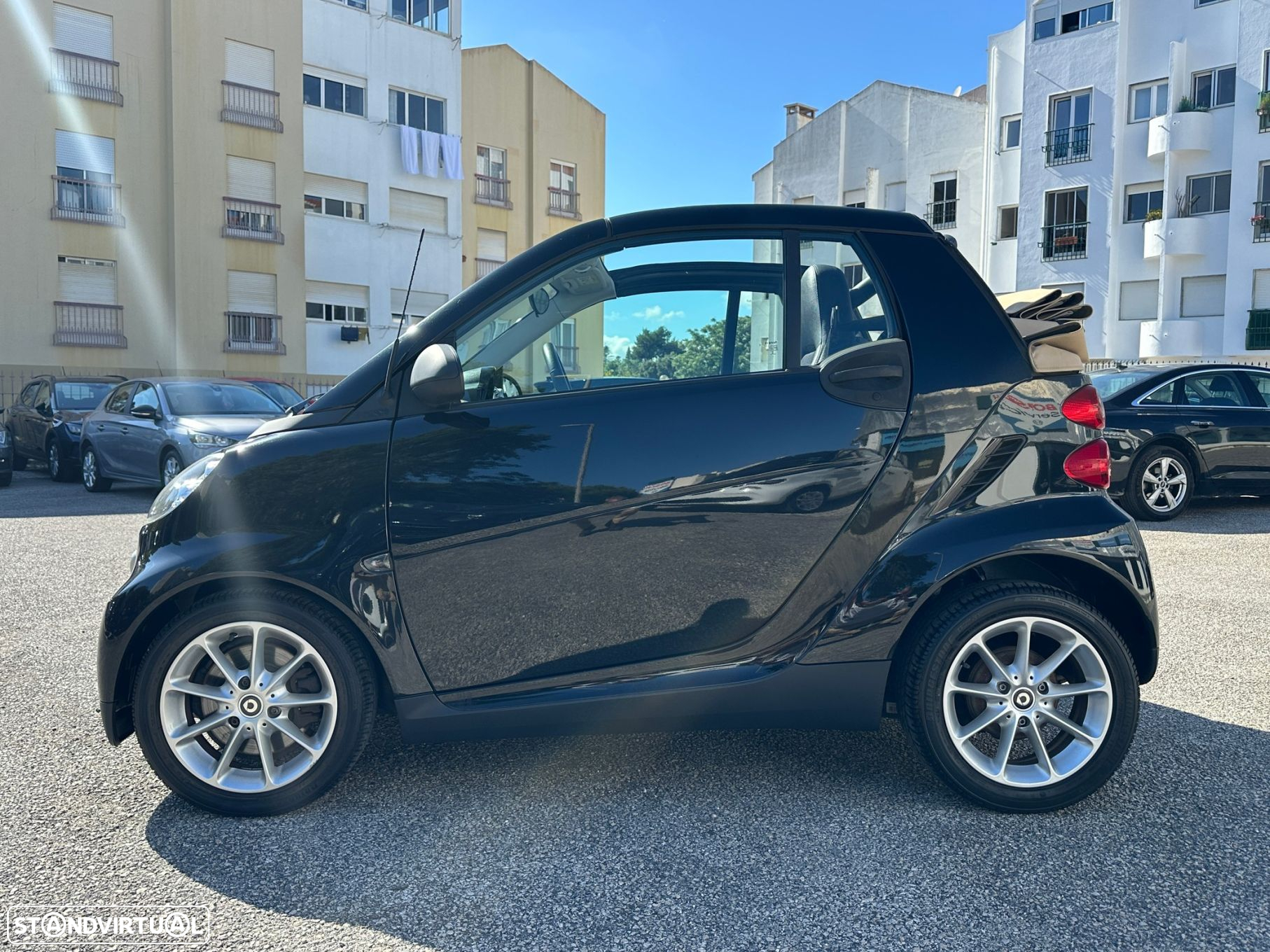 Smart Fortwo Cabrio 1.0 T Passion 84 Softouch - 6