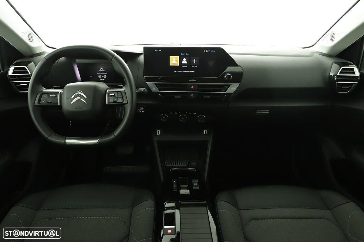 Citroën C4 1.2 PureTech Plus EAT8 - 8
