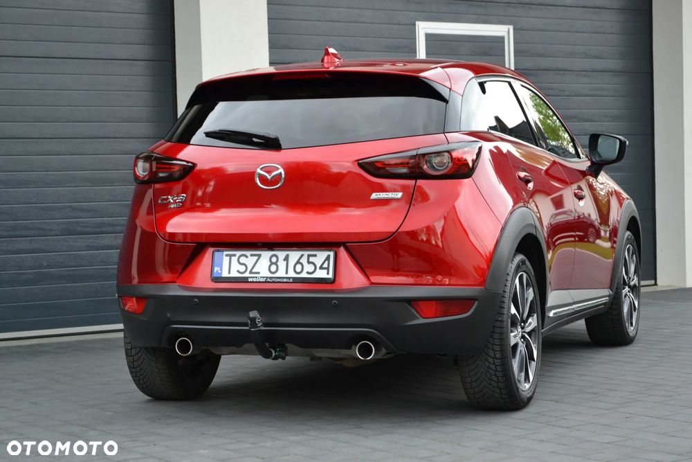 Mazda CX-3 1.8 D SkyPassion 4x4 - 21