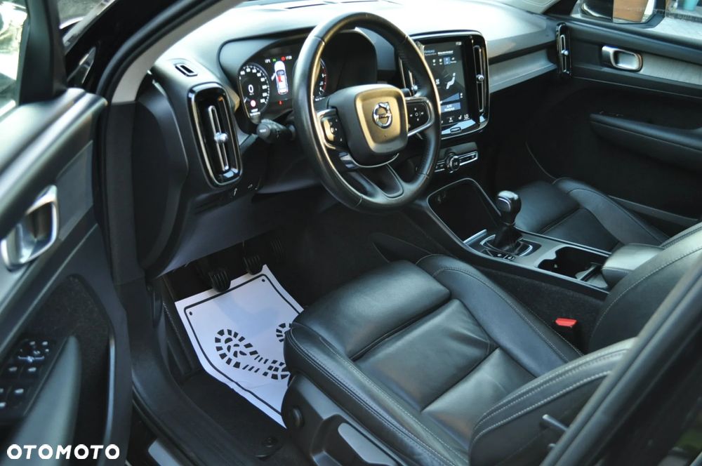 Volvo XC 40 D3 Inscription - 38