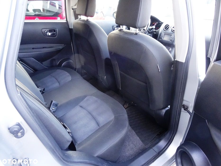 Nissan Qashqai 1.5 dCi Acenta - 13