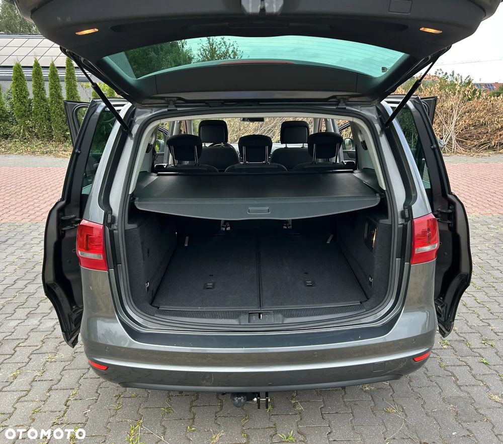 Volkswagen Sharan 2.0 TDI Comfortline DSG - 16