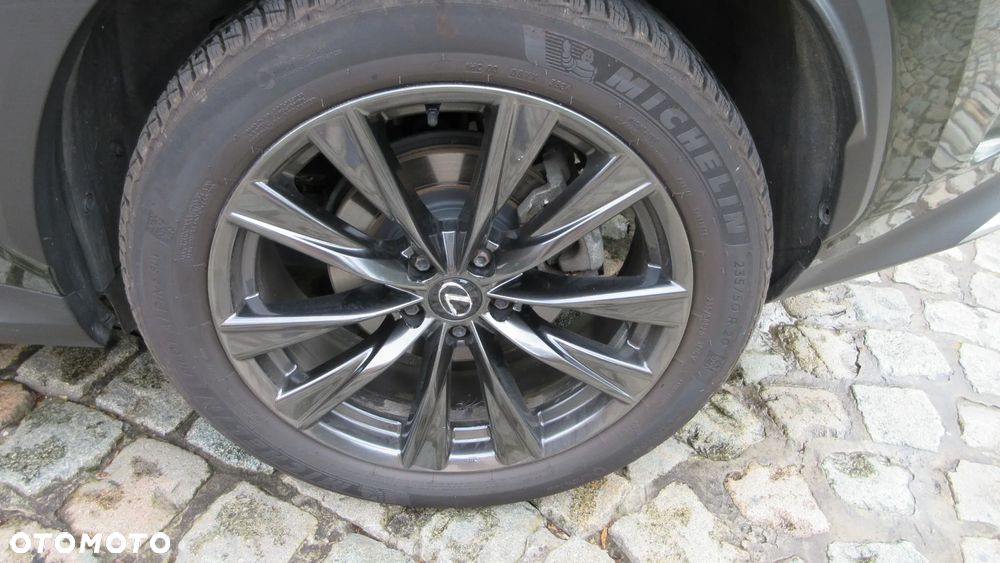 Lexus NX - 8