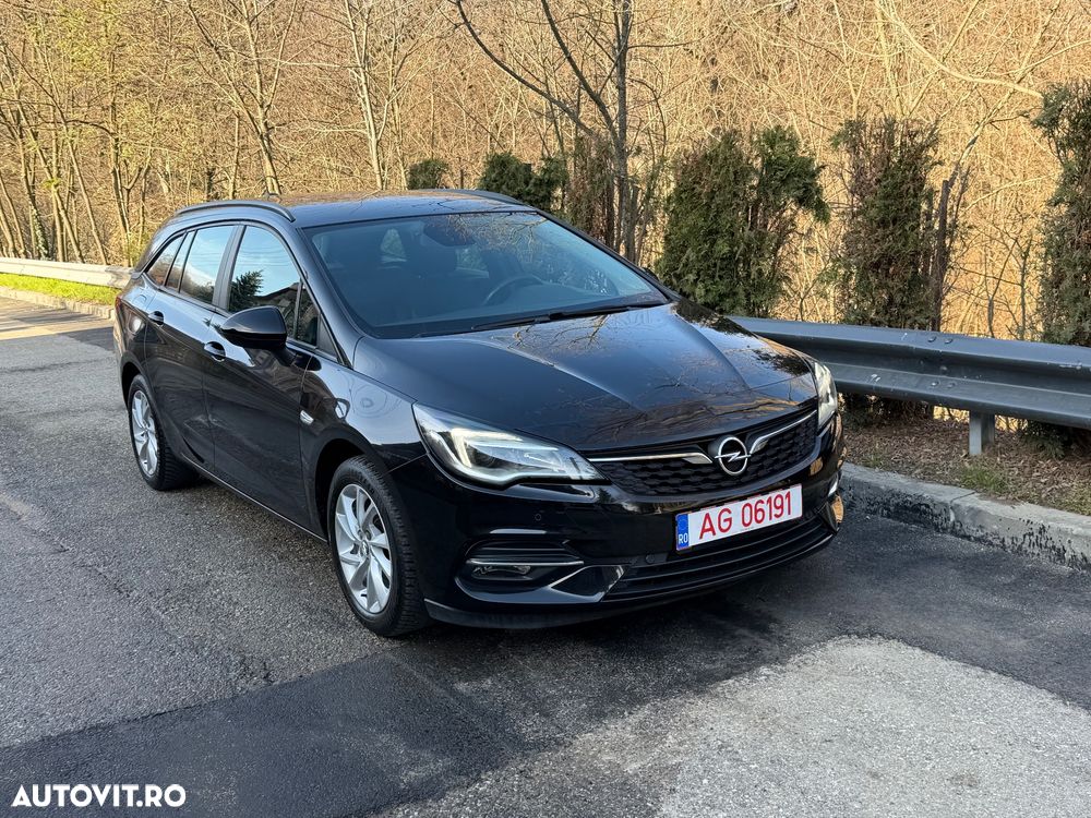 Opel Astra 1.2 Turbo Edition - 2