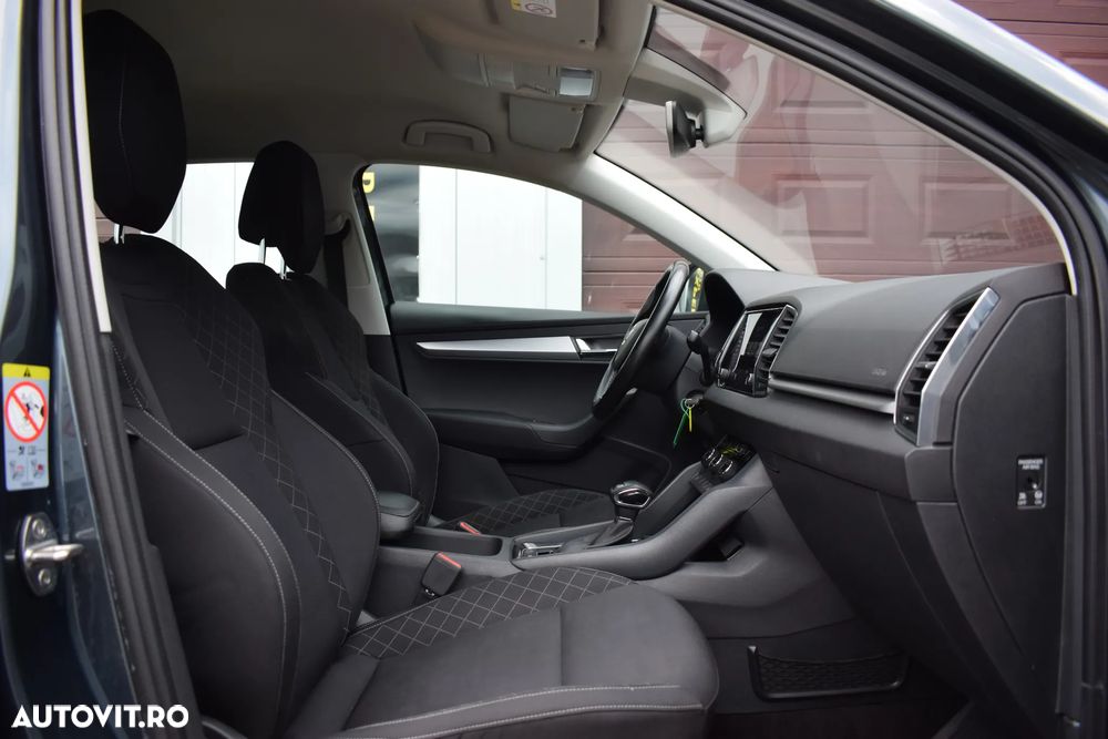 Skoda Karoq 1.6 TDI SCR DSG Ambition - 14
