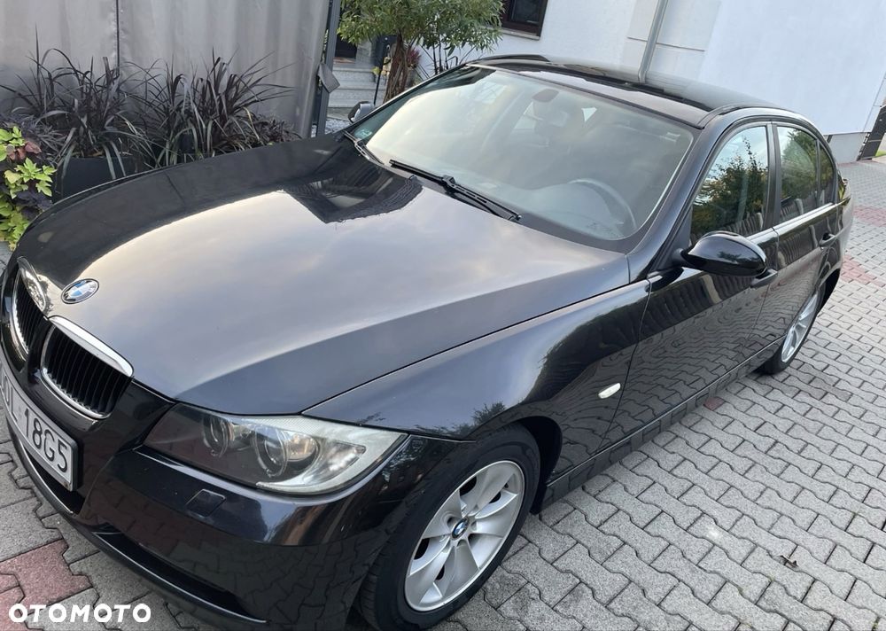 BMW Seria 3 - 4