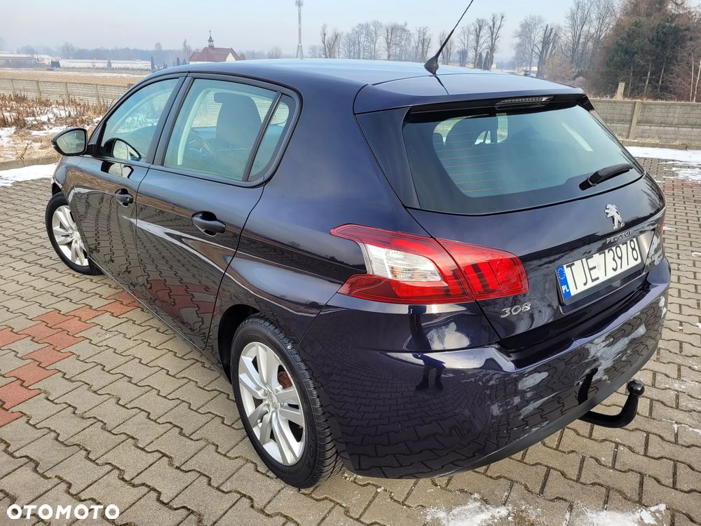 Peugeot 308 1.6 HDi Presence - 38
