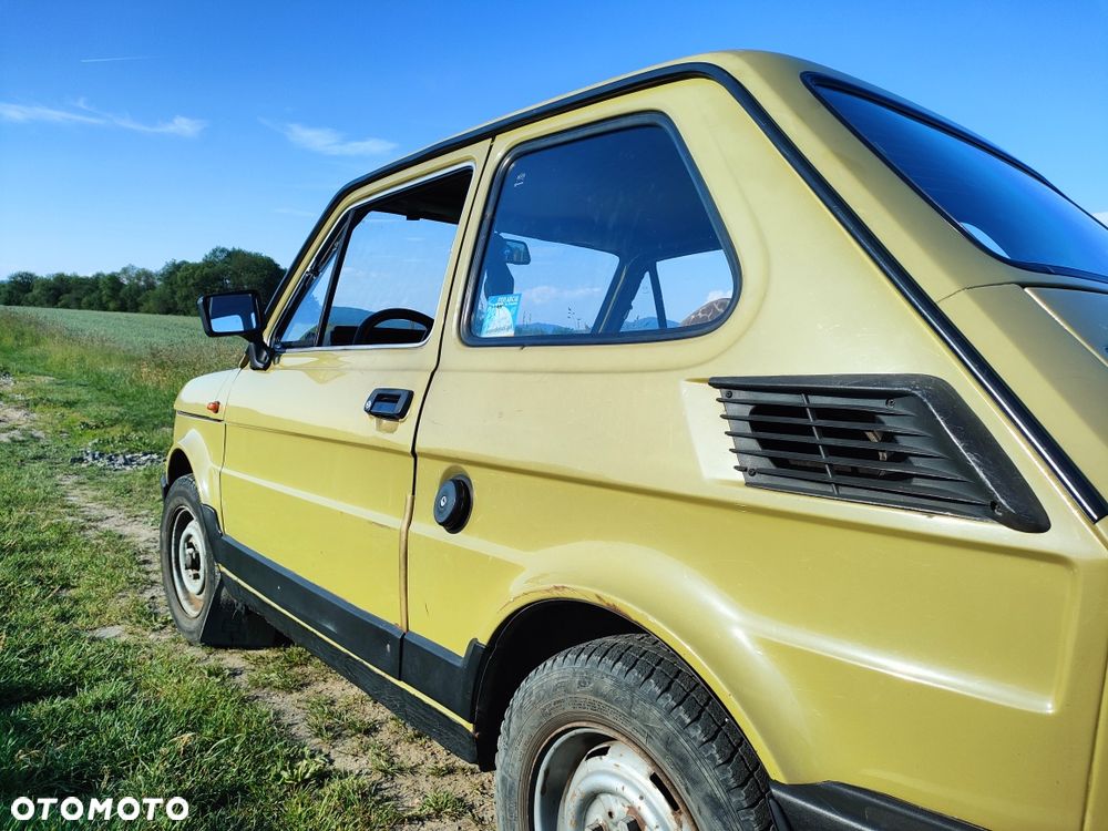 Fiat 126 - 4
