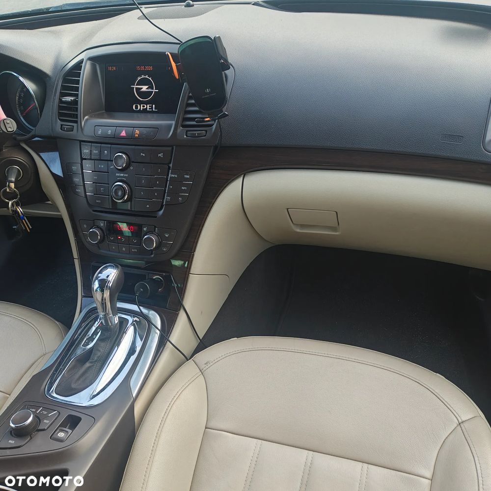 Opel Insignia 2.0 T Cosmo 4x4 - 8