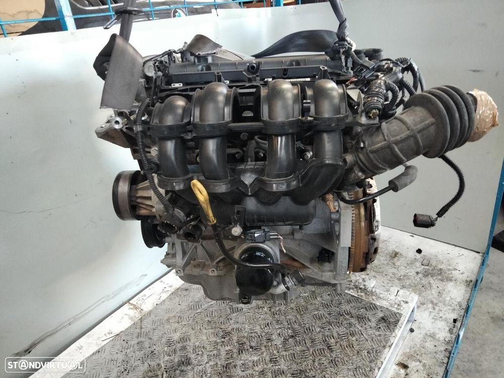 MOTOR COMPLETO FORD FOCUS III 2011 -IQDB - 3