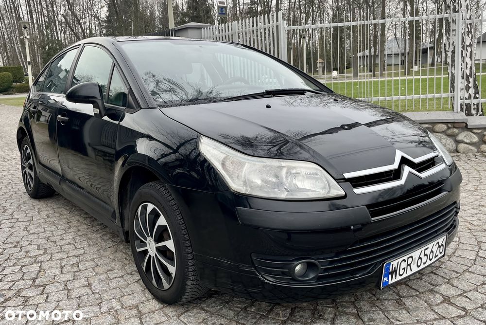 Citroën C4 - 4
