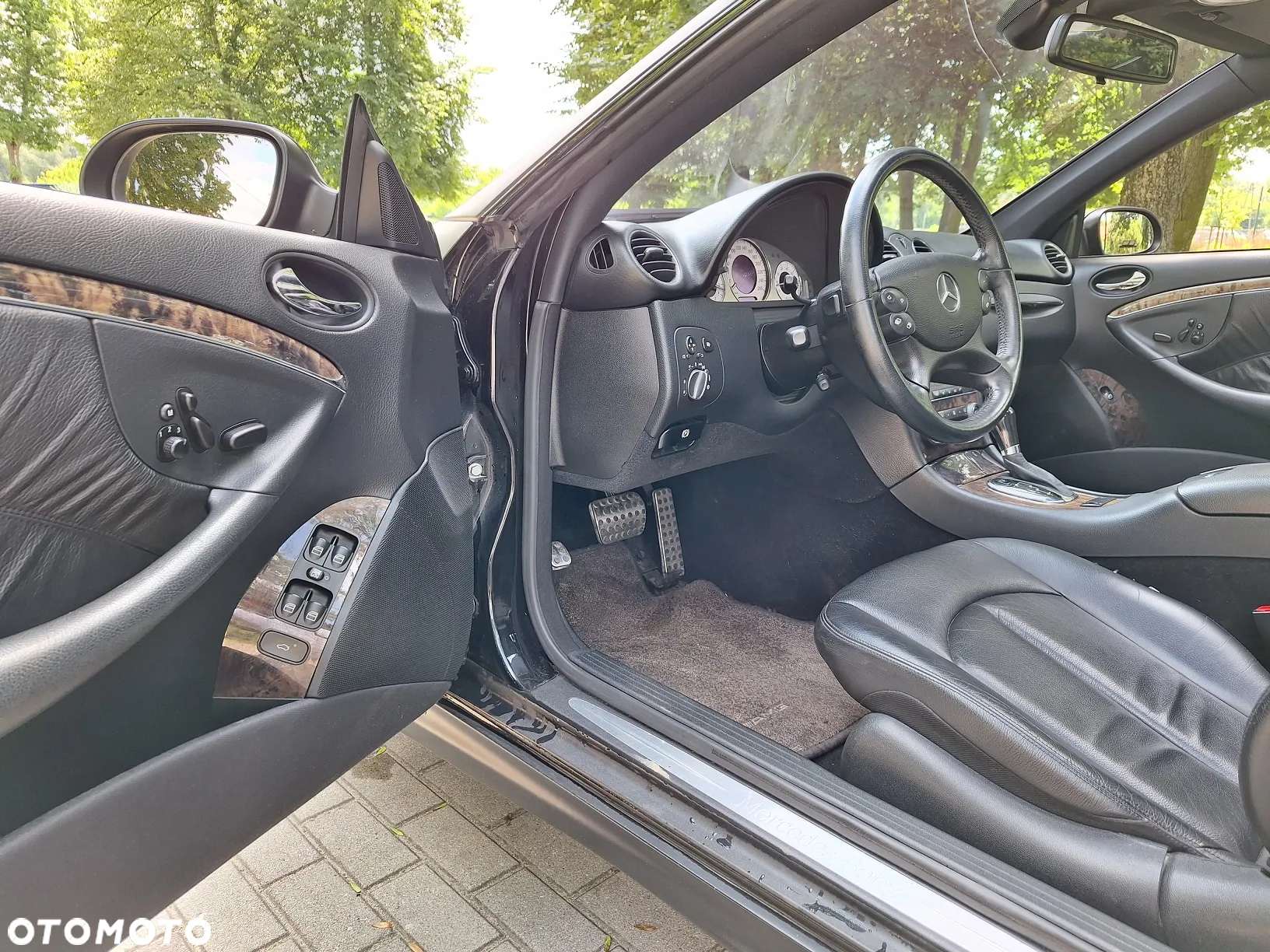 Mercedes-Benz CLK Coupe 350 7G-TRONIC Avantgarde - 10