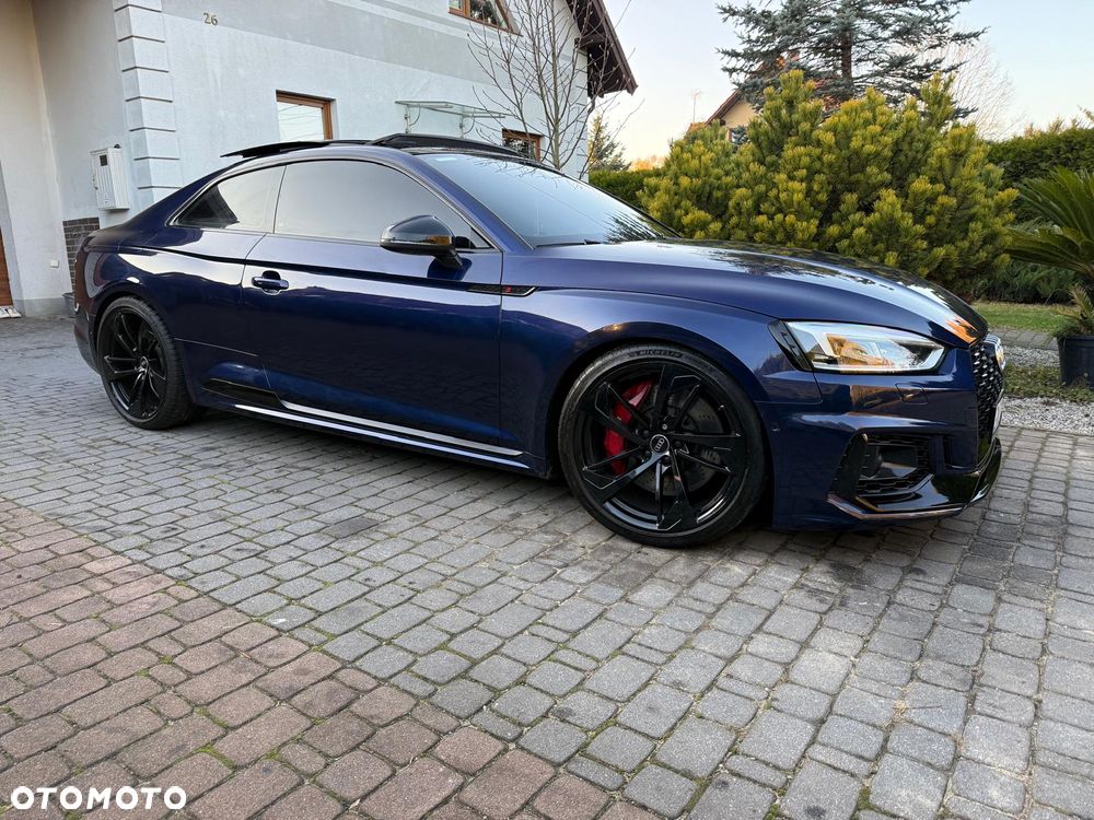 Audi RS5 Coupé 2.9 TFSI Quattro Tiptronic - 10