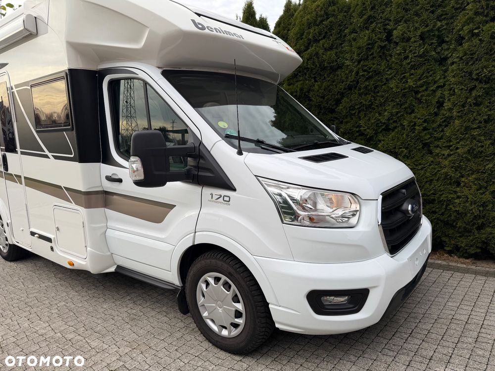 Ford Ford Benimar Tessoro 483 - 8