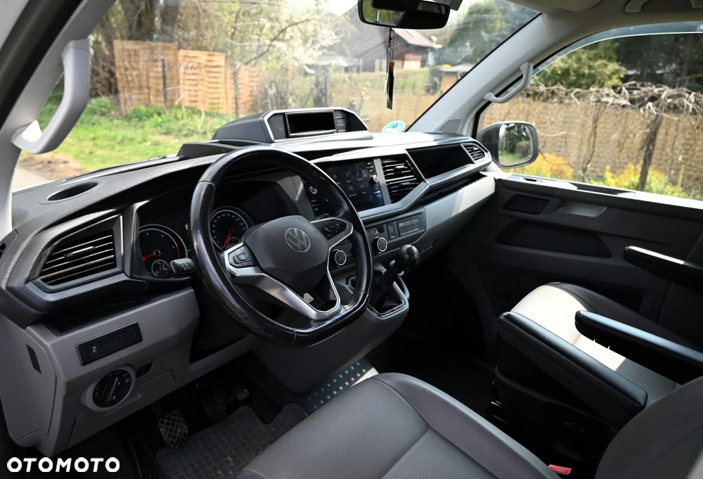 Volkswagen Transporter Doka - 22