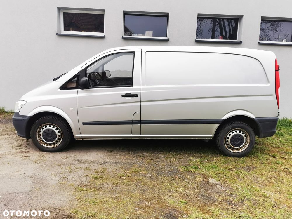 Mercedes-Benz Vito - 7