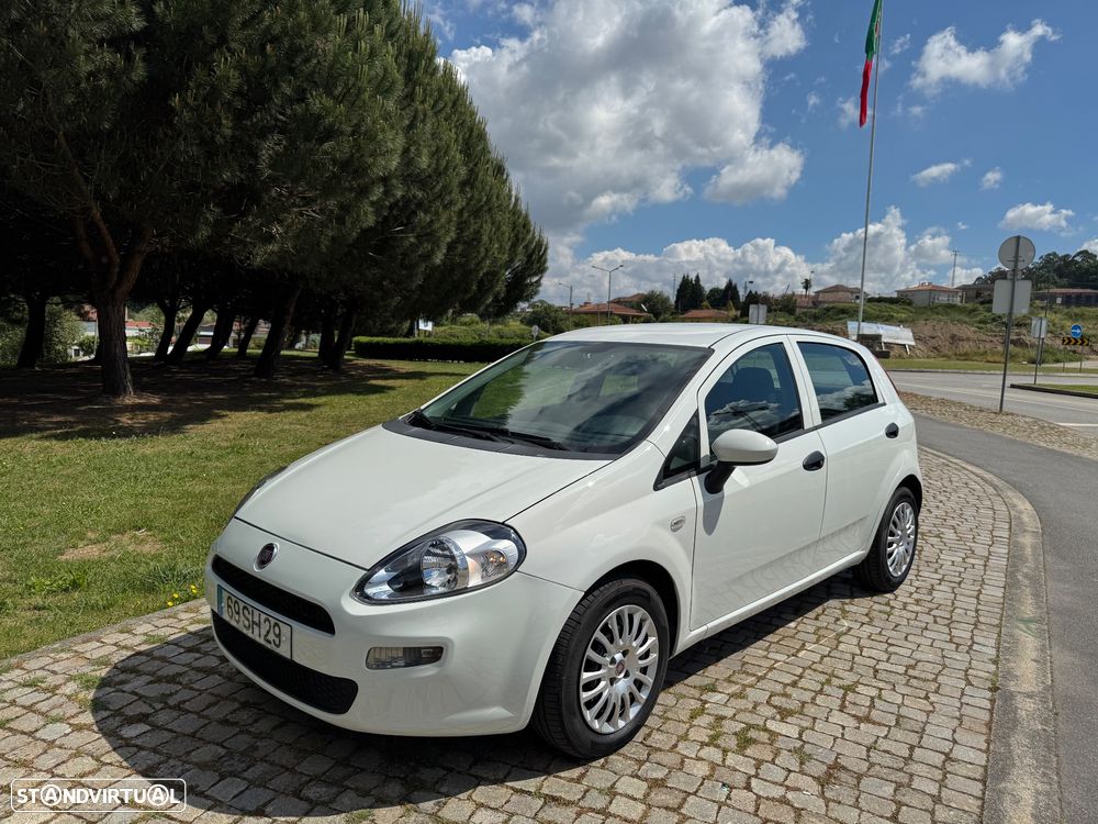 Fiat Punto 1.3 M-Jet Lounge S&S
