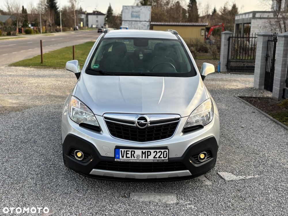 Opel Mokka - 3