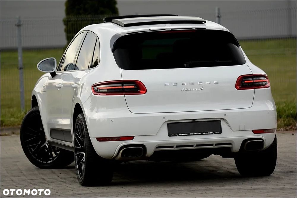 Porsche Macan Standard - 3