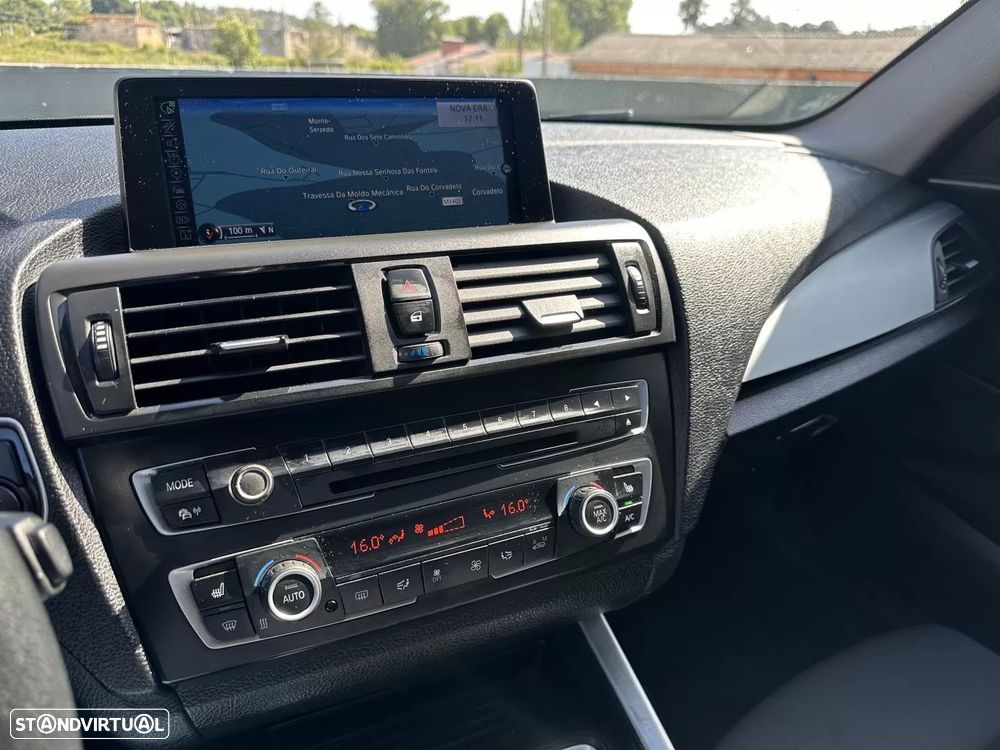 BMW 125 d Sport Line — fotografia 44