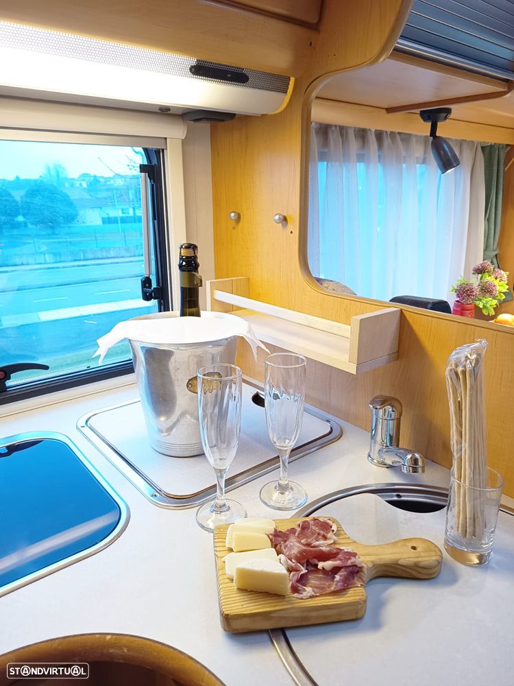 Hymer Tramp 2.8 Jtd - 24