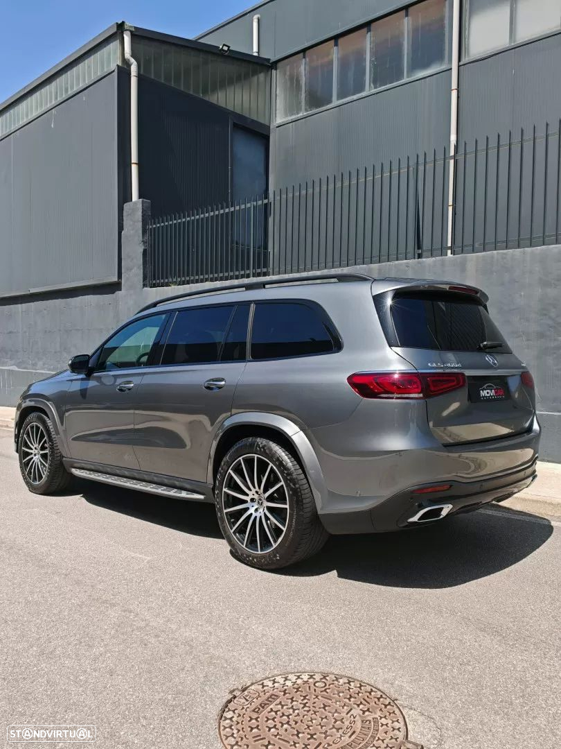 Mercedes-Benz GLS 400 d 4Matic - 2