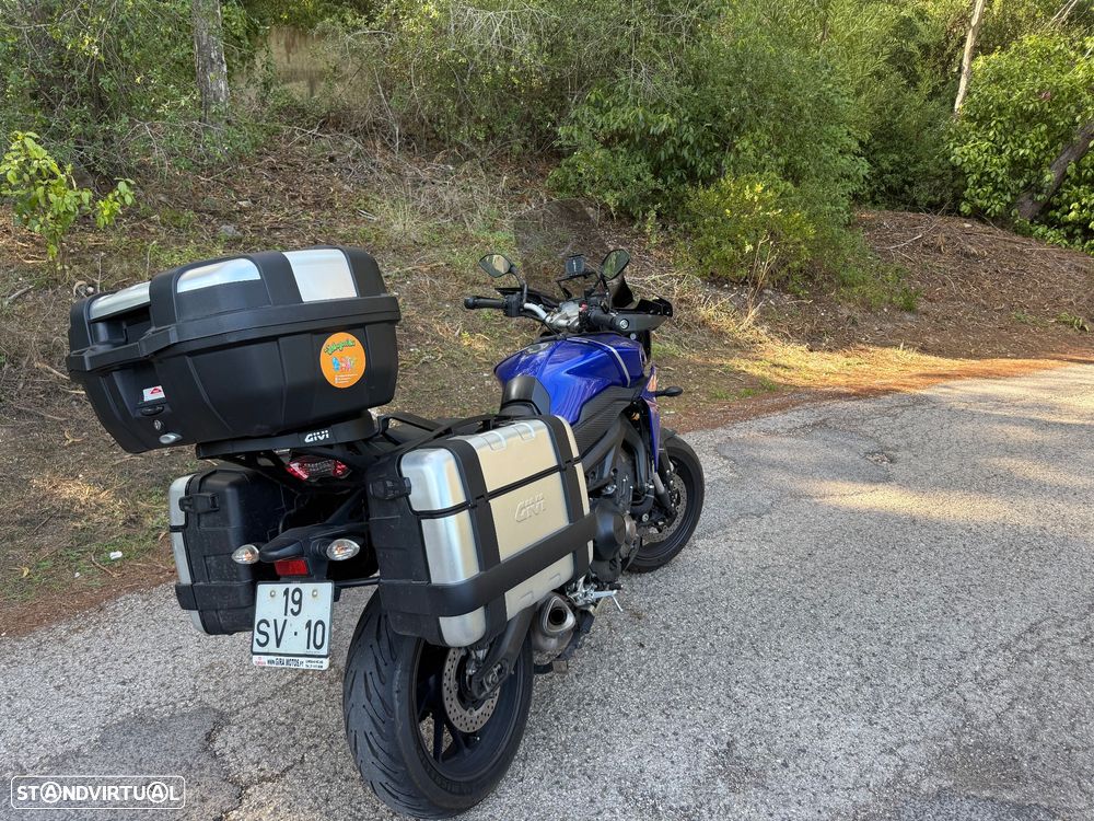 Yamaha Tracer 900 Abs - 5