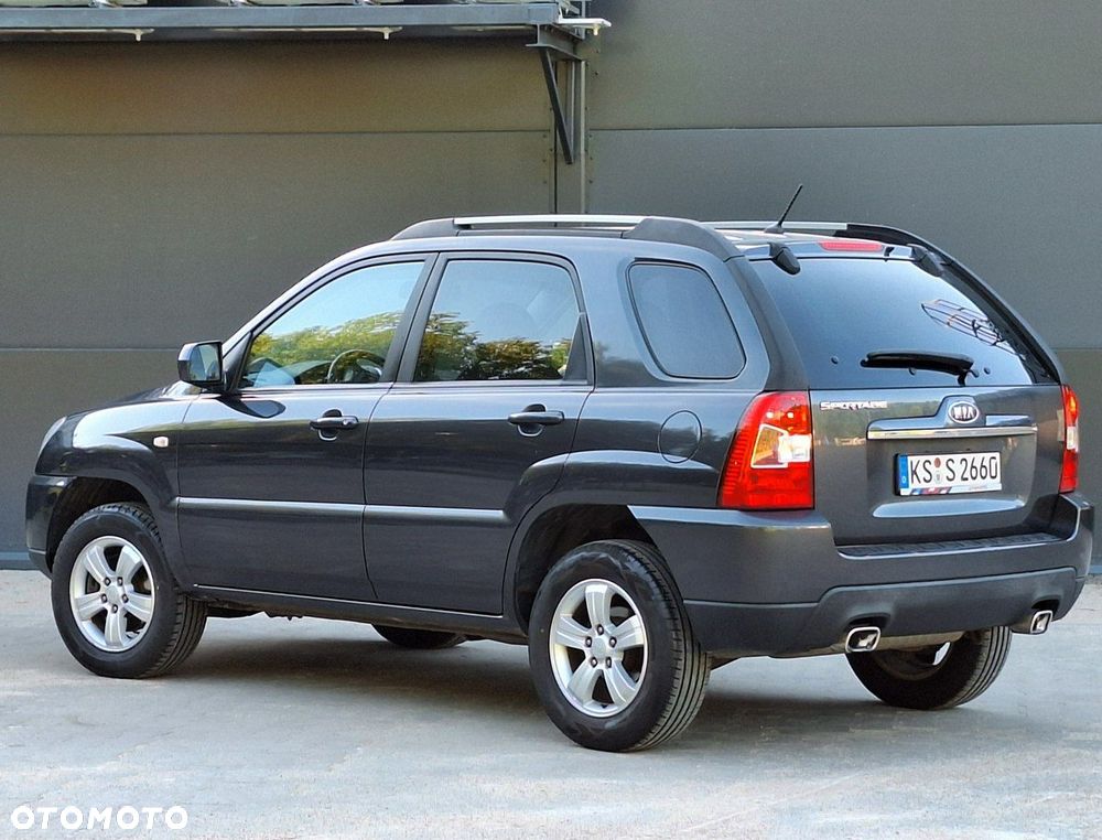 Kia Sportage - 5