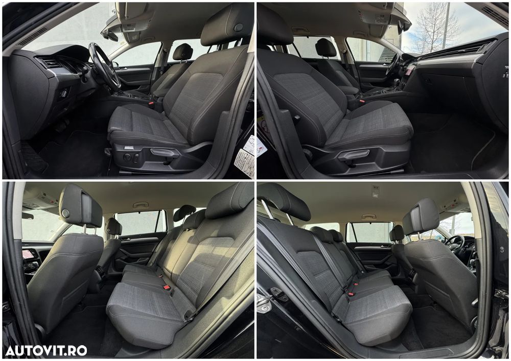Volkswagen Passat Variant 2.0 TDI SCR DSG Elegance - 17
