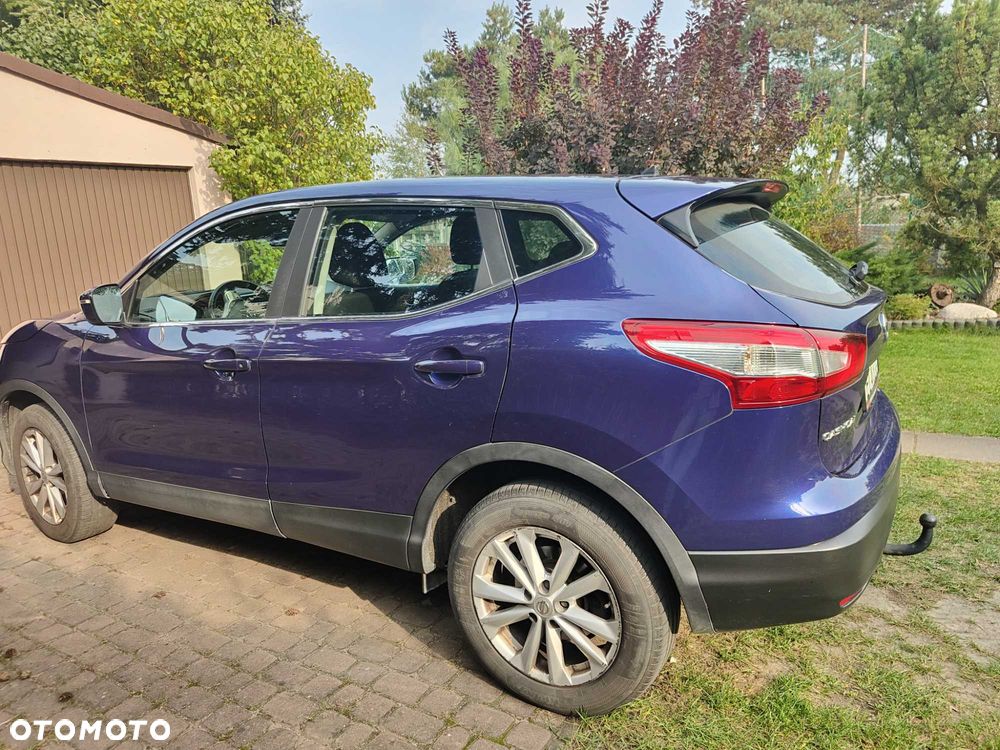 Nissan Qashqai - 4