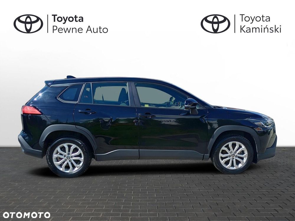 Toyota Corolla Cross - 6