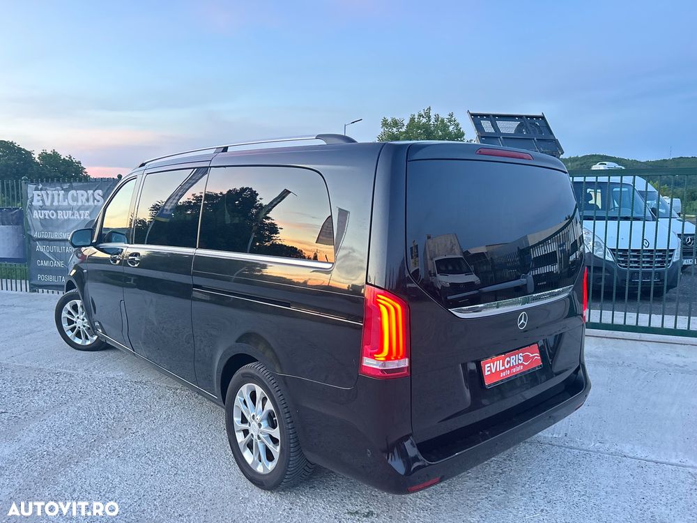 Mercedes-Benz V 250 BlueTEC Aut. Extralong Avantgarde - 38