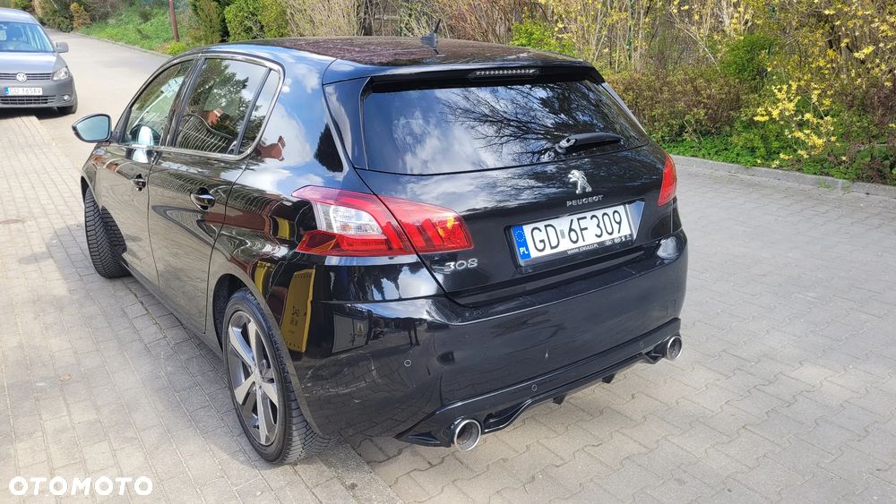 Peugeot 308 - 7