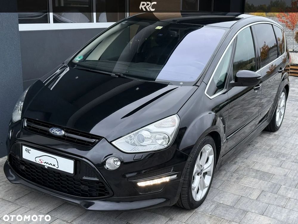 Ford S-Max 2.0 TDCi DPF Titanium - 12
