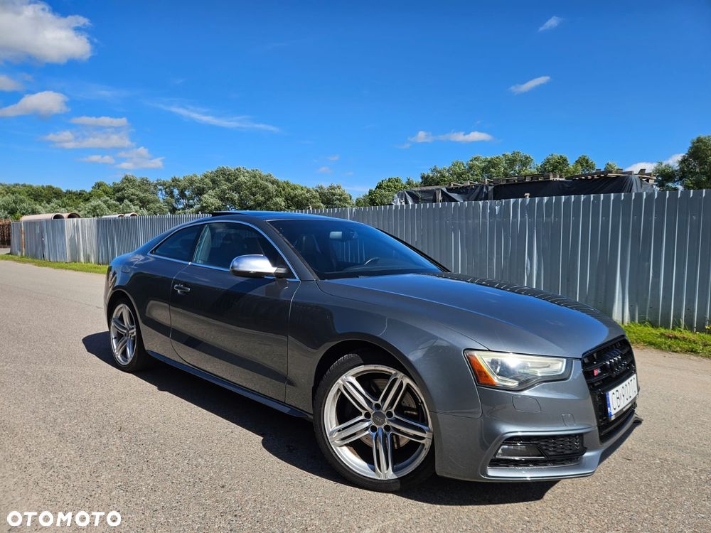 Audi S5 Coupé - 1