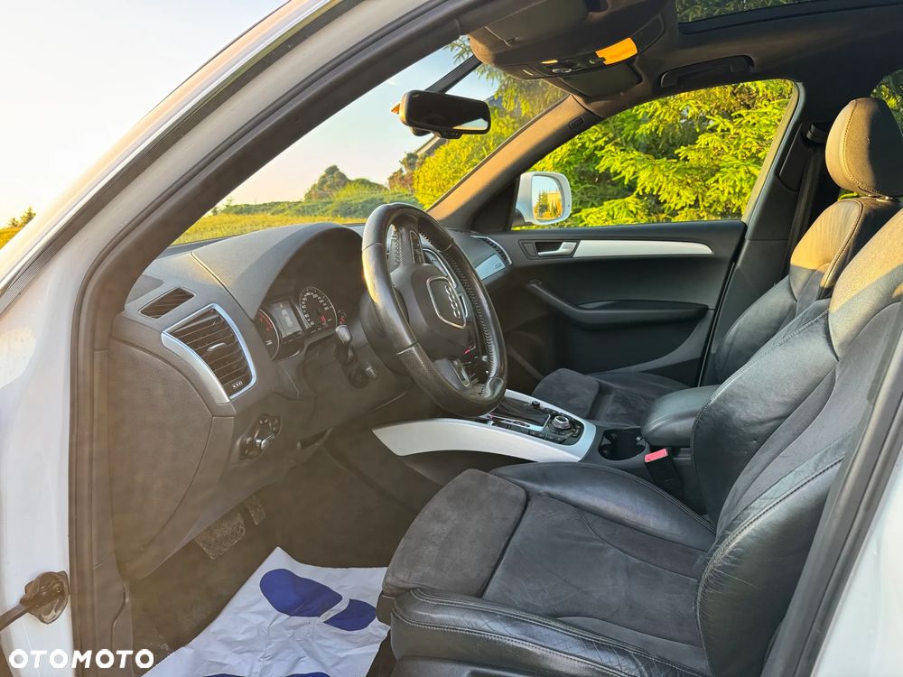 Audi Q5 2.0 TFSI quattro tiptronic - 8