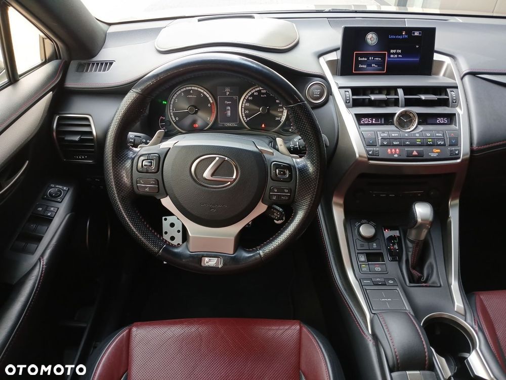 Lexus NX 200t F Sport AWD - 16