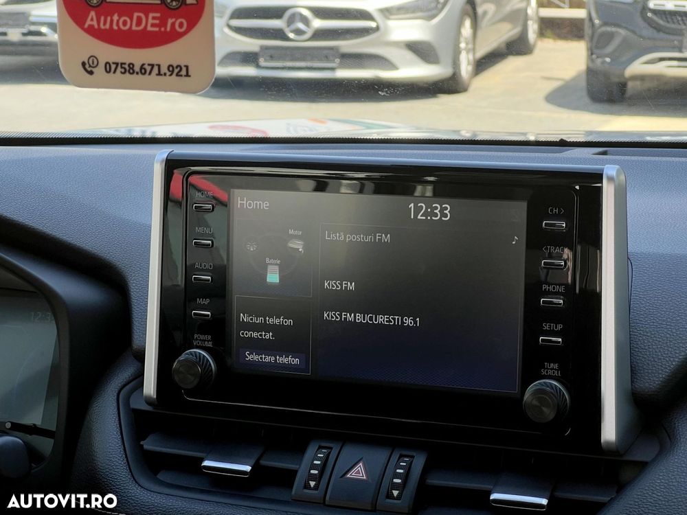 Toyota RAV4 2.5 4x4 Comfort - 13