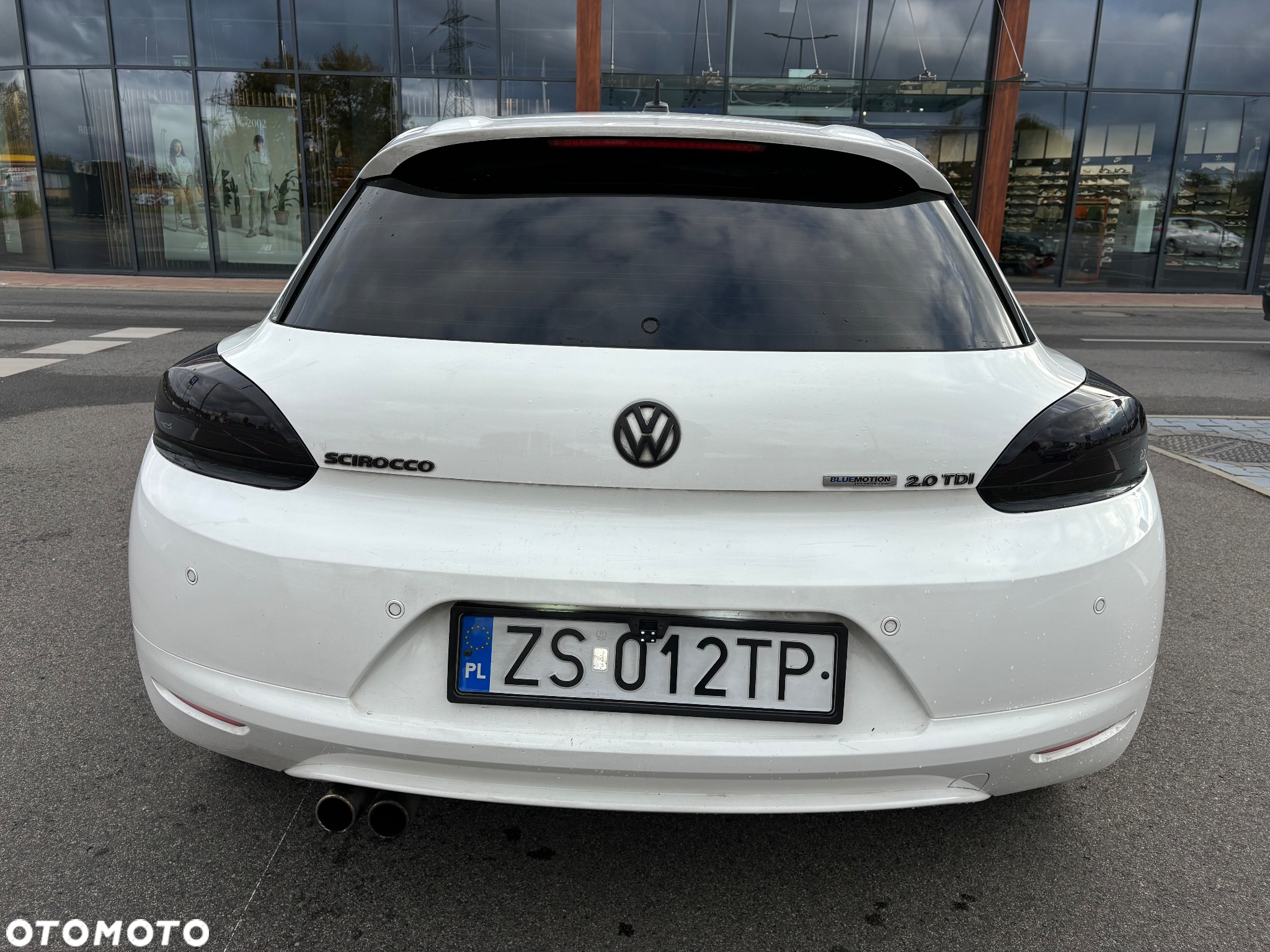 Volkswagen Scirocco 2.0 TDI Edition - 5