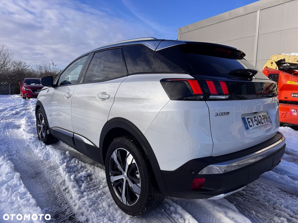 Peugeot 3008 PureTech 130 Stop & Start GPF Allure - 4