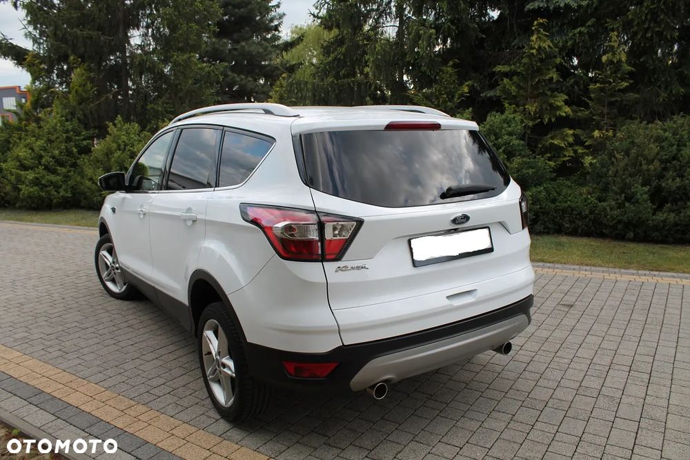 Ford Kuga 2.0 TDCi 2x4 Cool & Connect - 3