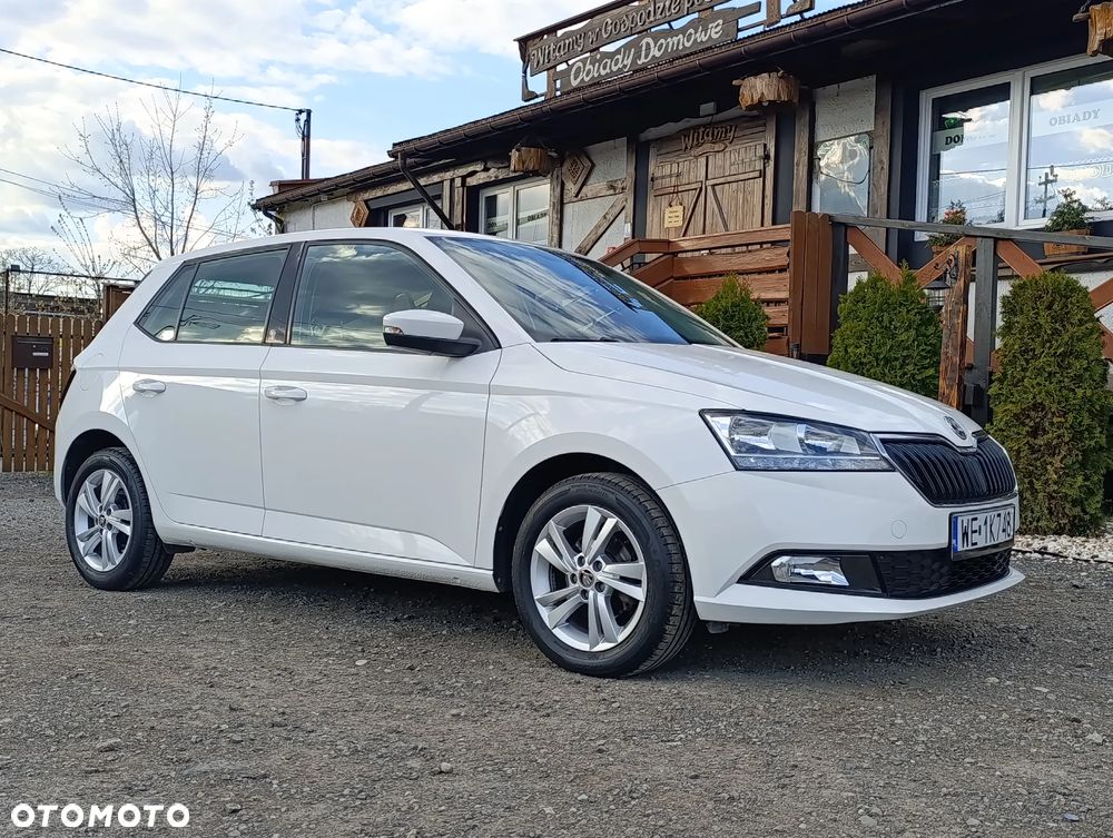 Skoda Fabia 1.0 Ambition - 27