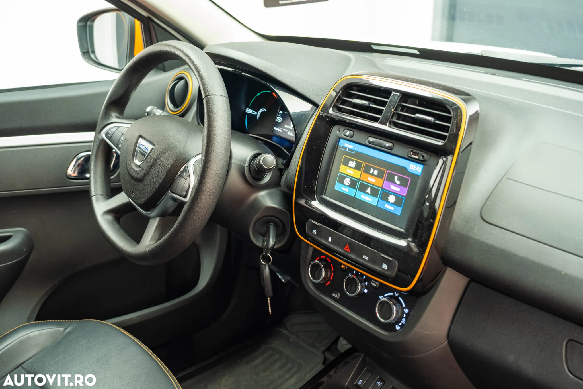 Dacia Spring Cargo Electric 45 (33kW) - 27