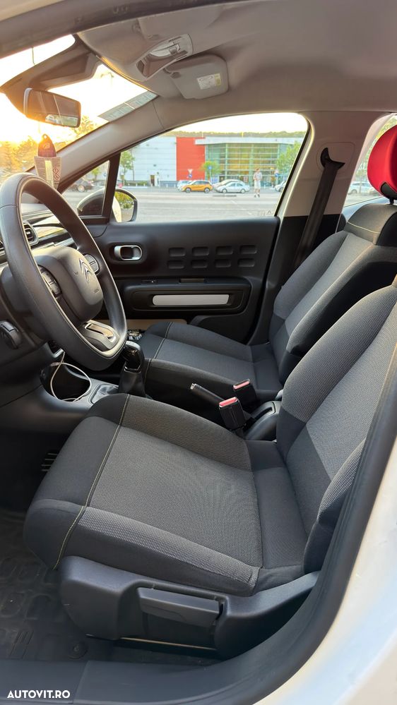 Citroën C3 1.2 PureTech BVM Feel - 22