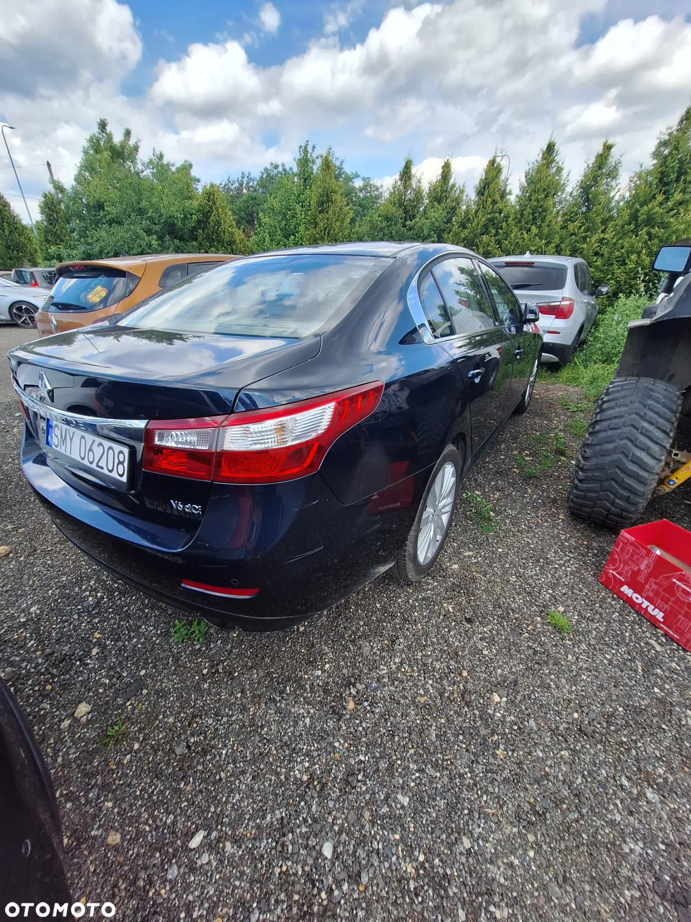 Renault Laguna dCi 110 FAP Bose Edition - 3