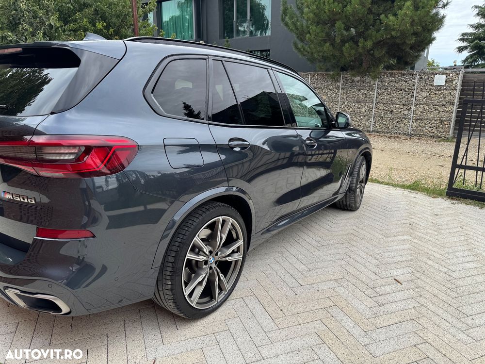 BMW X5 M M50d - 8