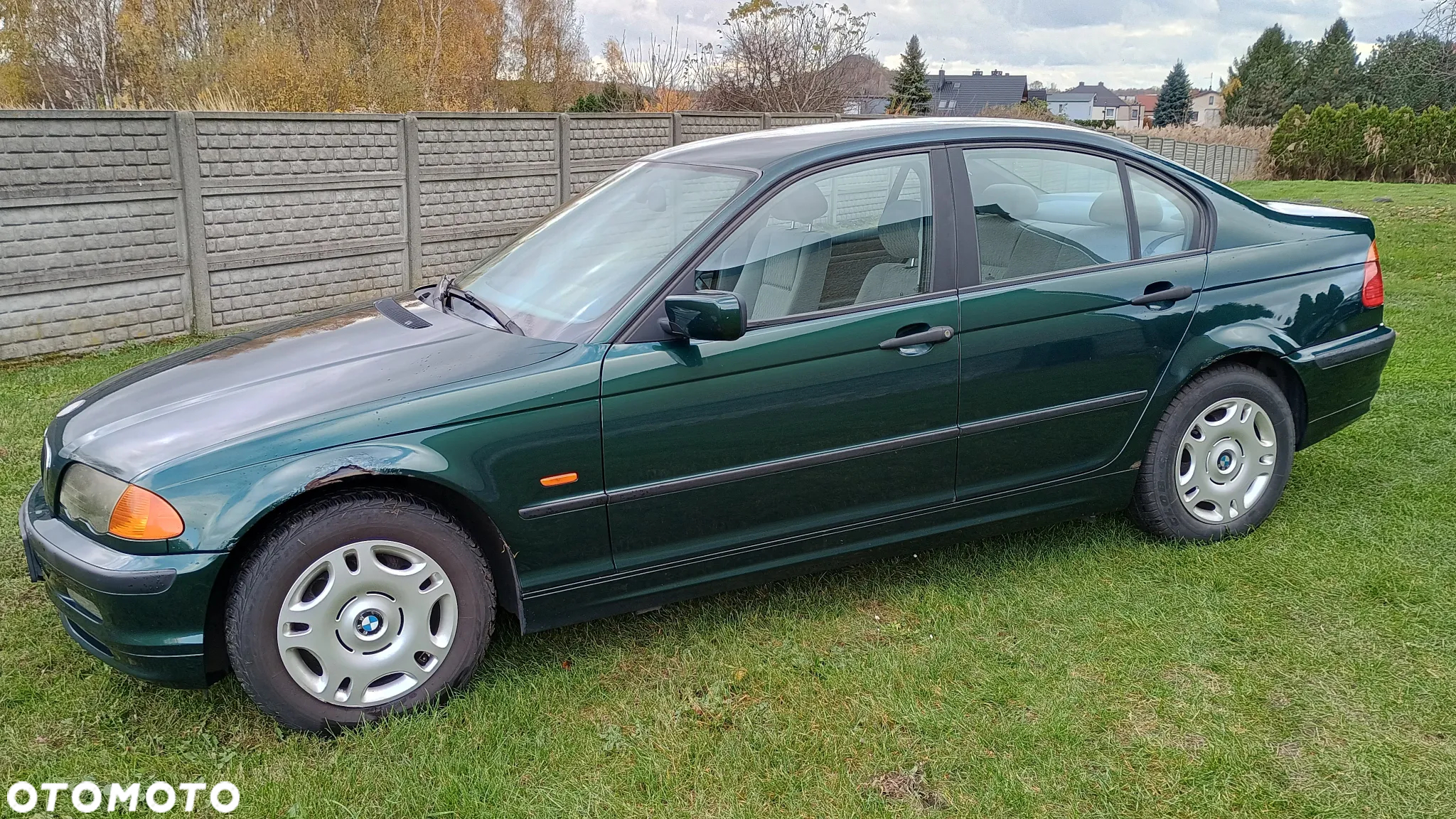 BMW Seria 3 316i - 3