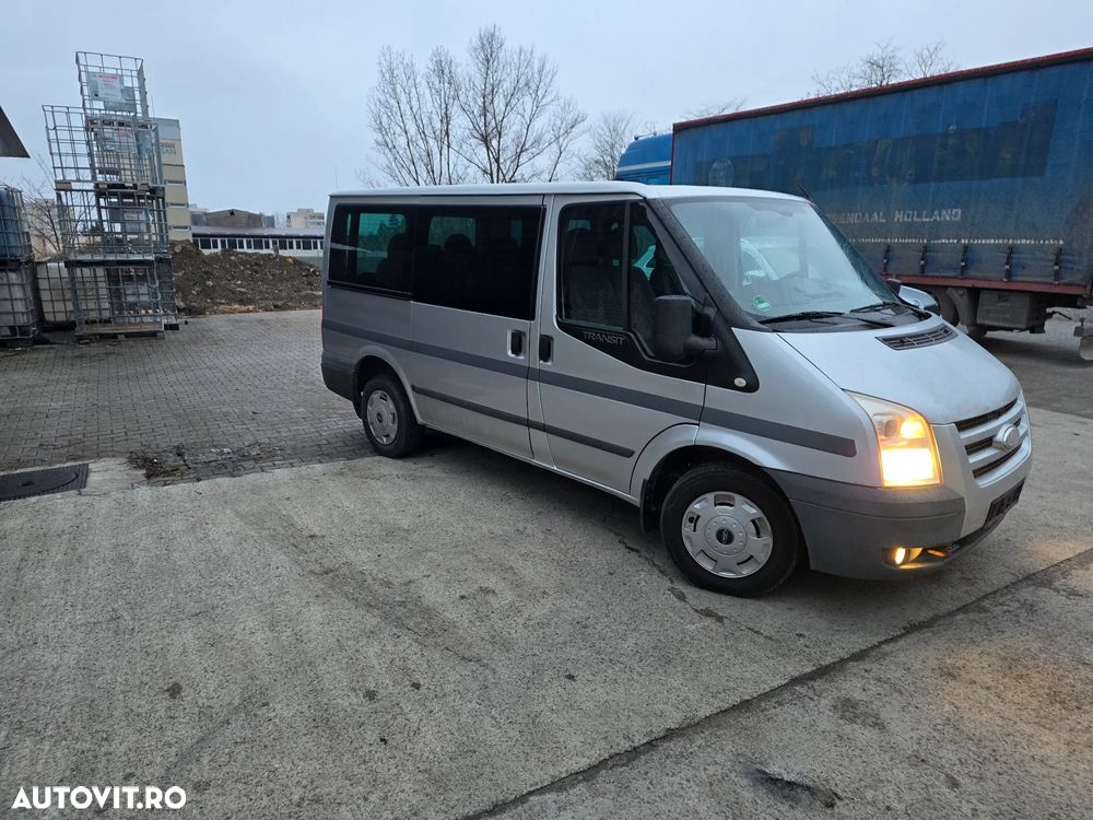 Ford Transit K Pkw Basis - 8