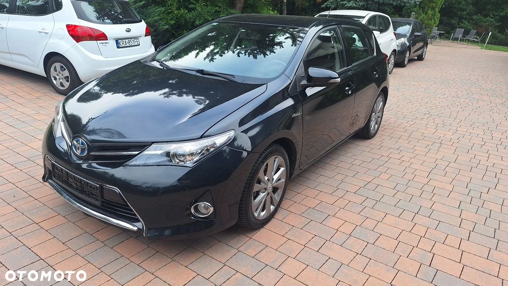 Toyota Auris - 3