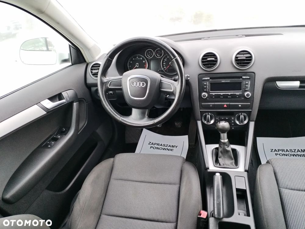 Audi A3 Sportback - 39